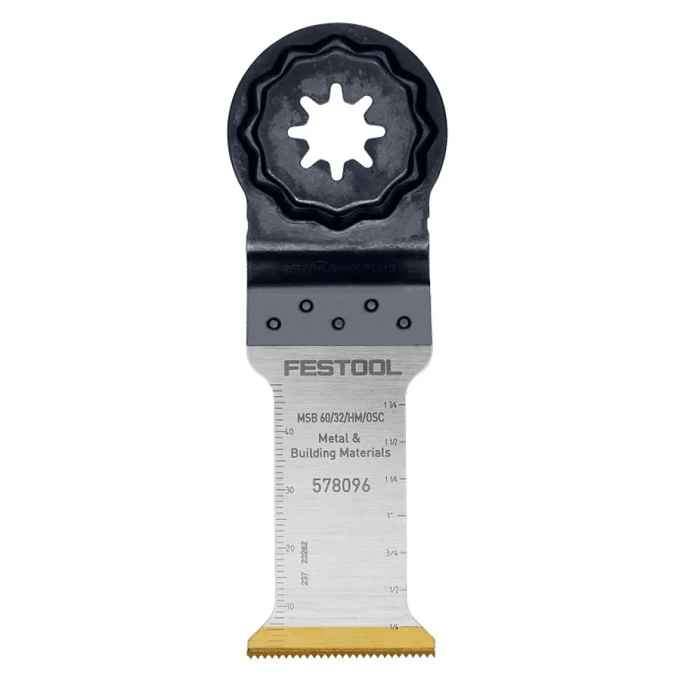 Festool StarLock Vecturo Oscillating Tool Blades