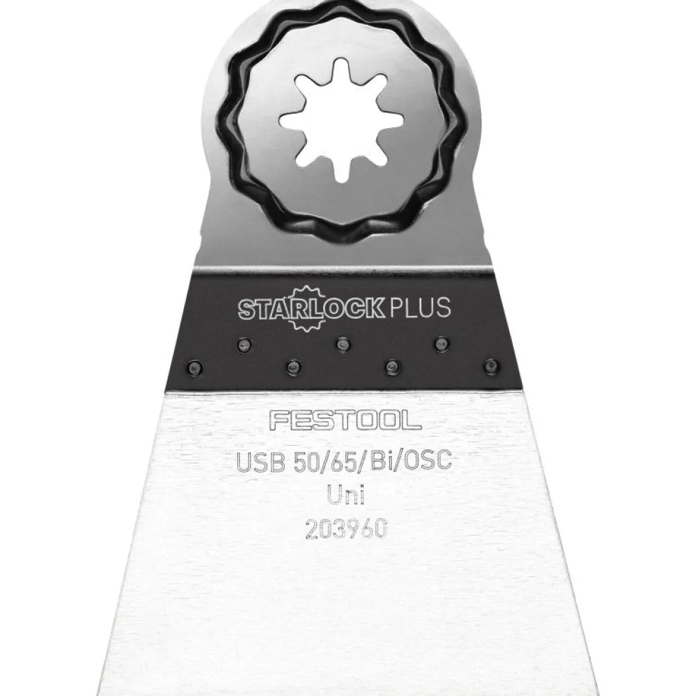 Festool StarLock Vecturo Oscillating Tool Blades