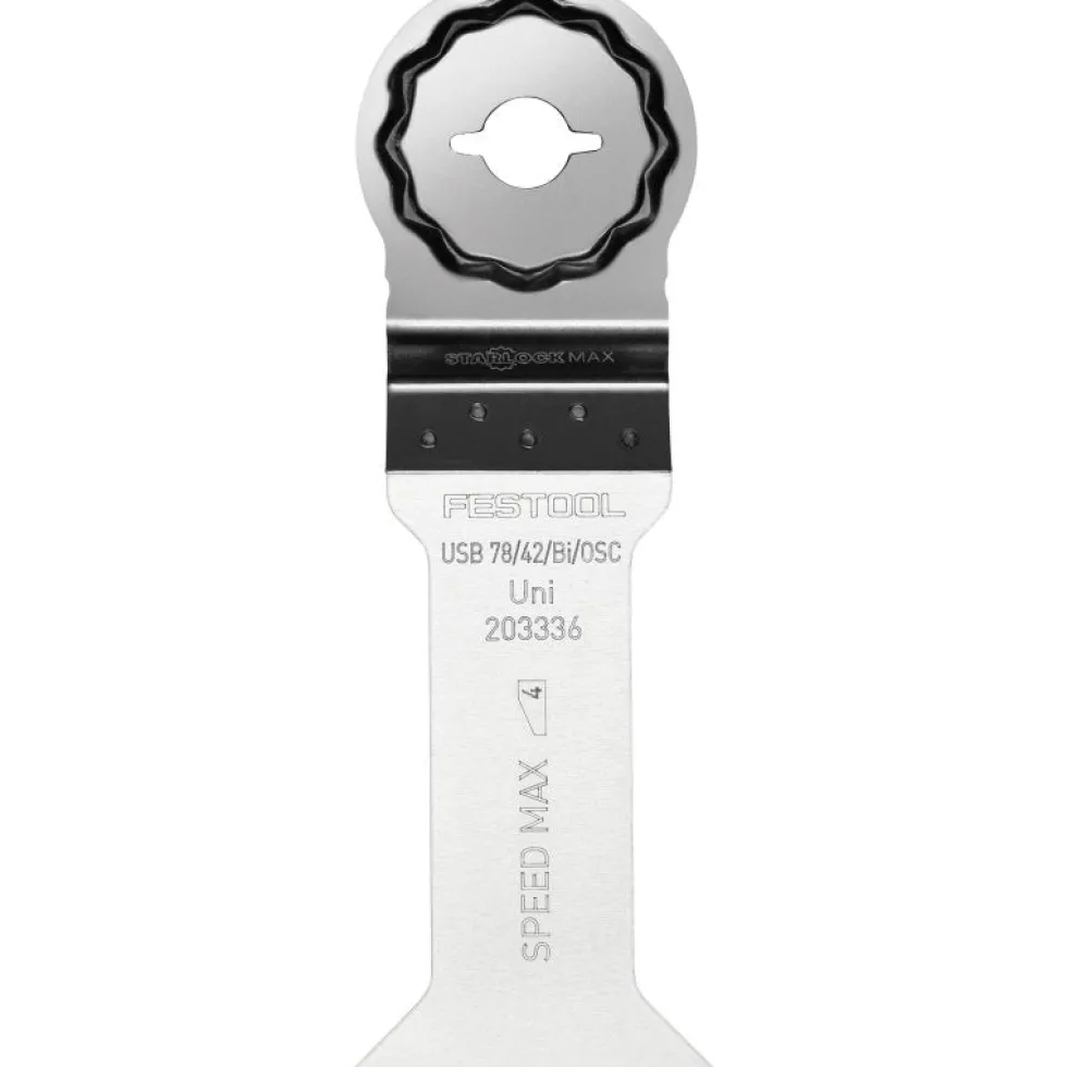 Festool StarLock Vecturo Oscillating Tool Blades