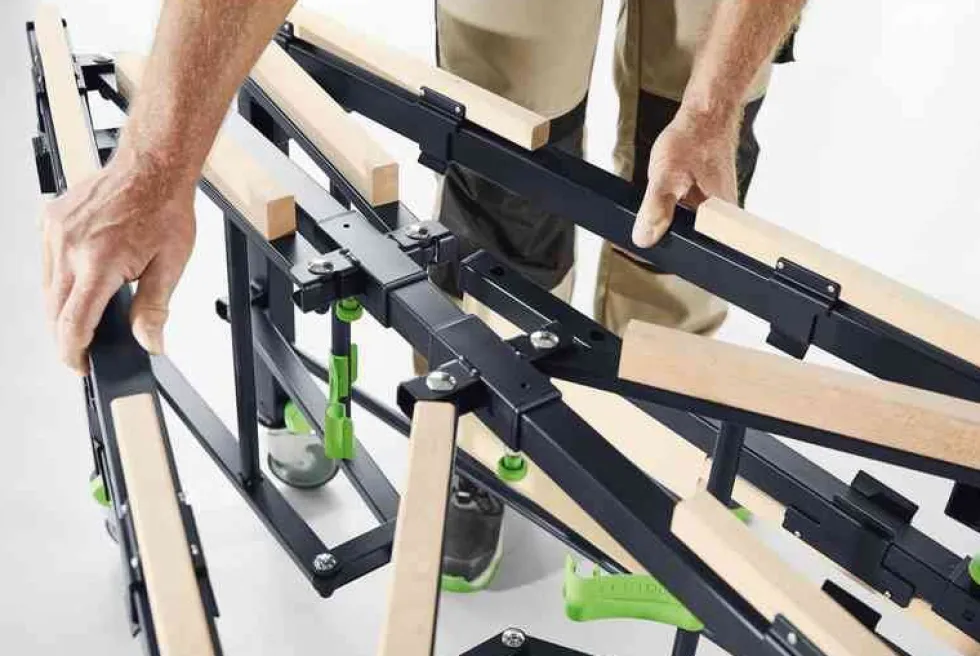Festool STM 1800 Mobile Sawing Table