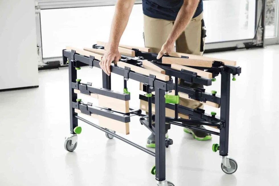 Festool STM 1800 Mobile Sawing Table