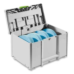 Festool SYS3 Abrasives Organizer - 225mm Discs for Planex
