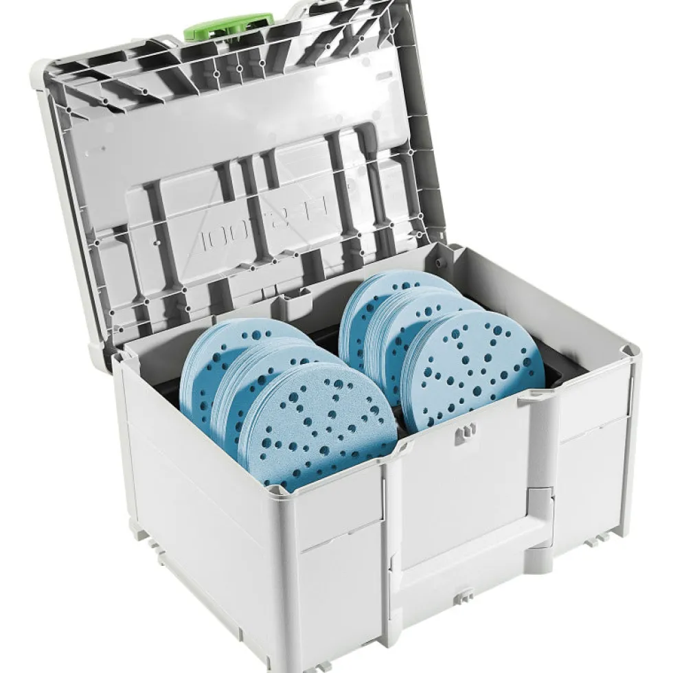 Festool SYS3 Abrasives Organizer - 150mm Discs