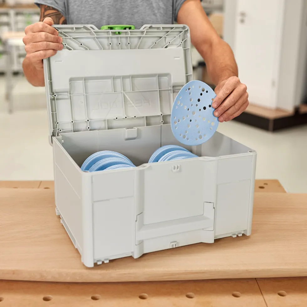 Festool SYS3 Abrasives Organizer - 150mm Discs
