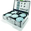 Festool SYS3 Abrasives Organizer - SYS-STF-80x133/D125/Delta