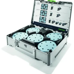 Festool SYS3 Abrasives Organizer - SYS-STF-80x133/D125/Delta