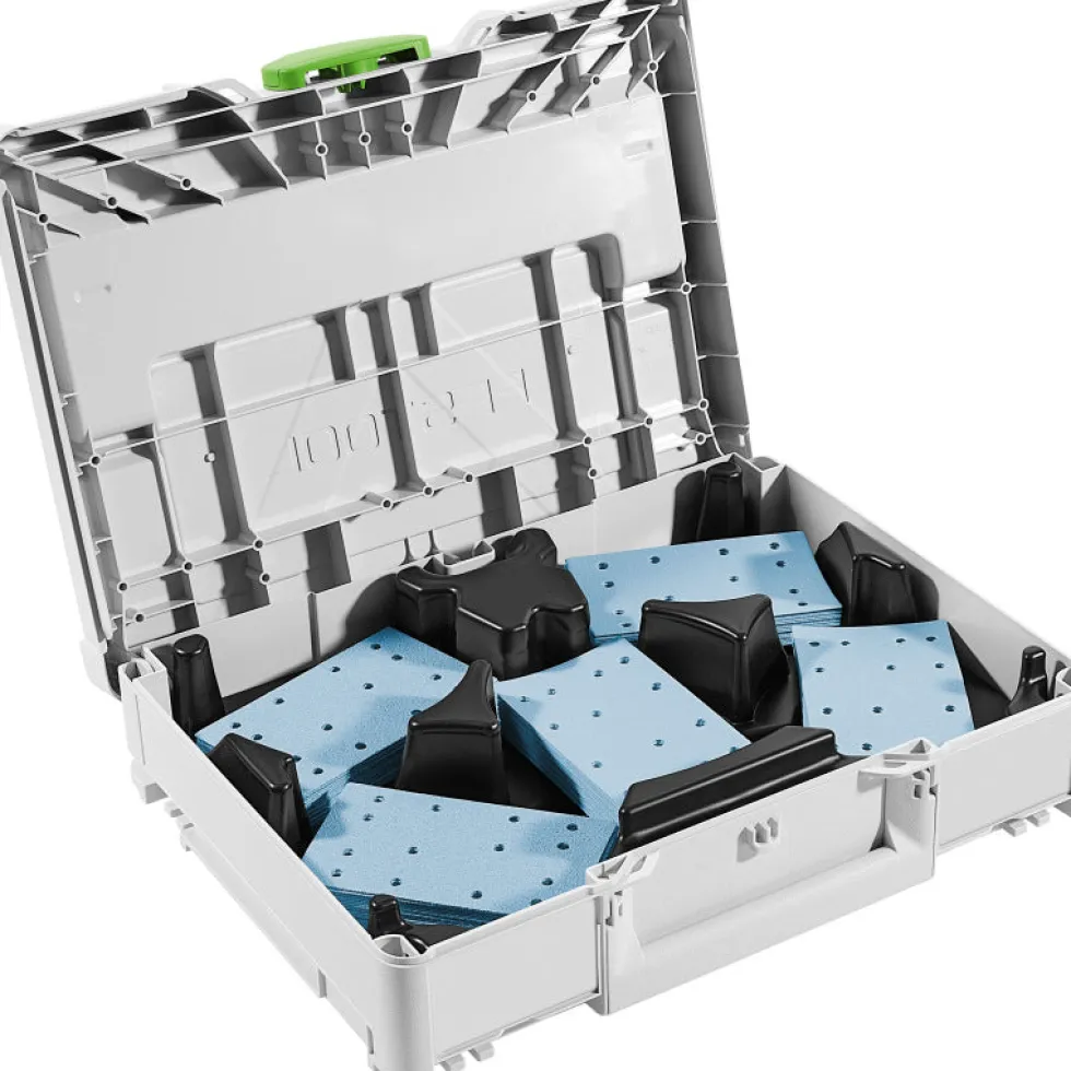 Festool SYS3 Abrasives Organizer - SYS-STF-80x133/D125/Delta