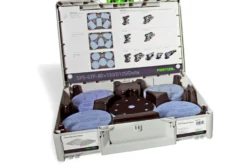 Festool SYS3 Abrasives Organizer - SYS-STF-80x133/D125/Delta