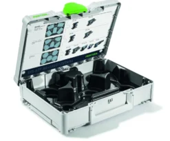 Festool SYS3 Abrasives Organizer - SYS-STF-80x133/D125/Delta