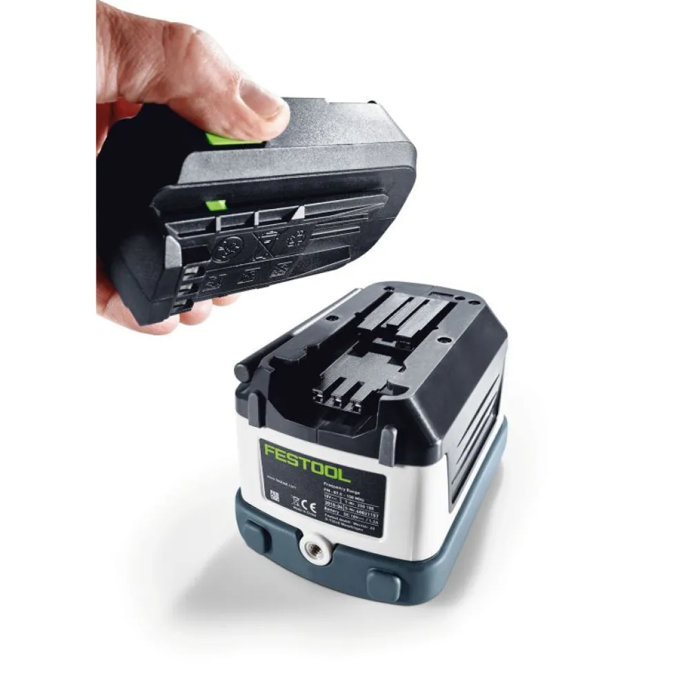 Festool SYSROCK Worksite Radio BR10