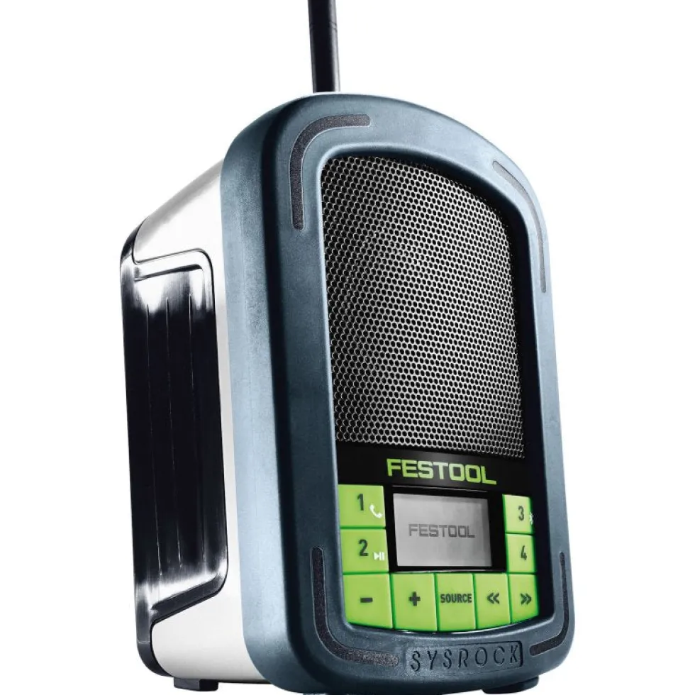 Festool SYSROCK Worksite Radio BR10