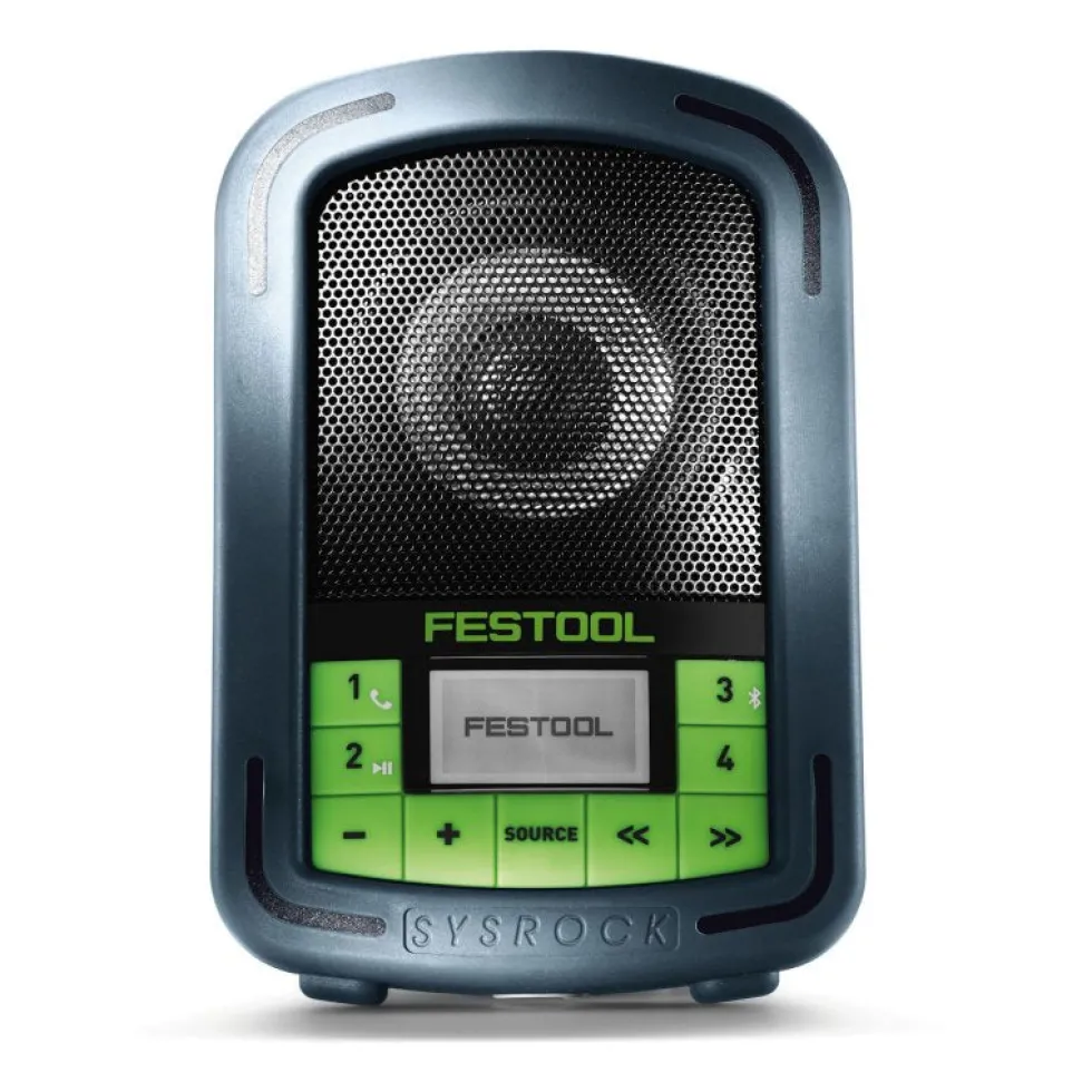 Festool SYSROCK Worksite Radio BR10