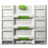 Festool SYS3 Sortainer M 337 Multi-Drawer Storage Cases