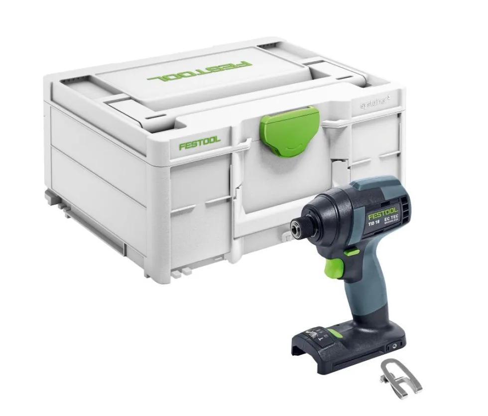 Festool TID 18 Cordless Impact Driver