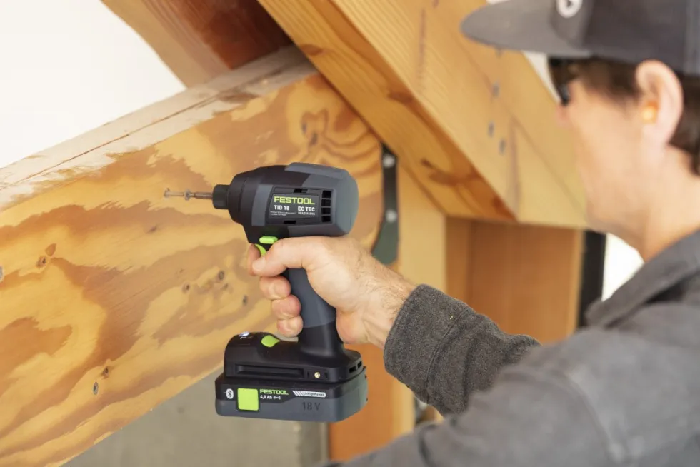 Festool TID 18 Cordless Impact Driver