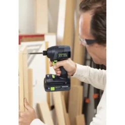 Festool TID 18 Cordless Impact Driver