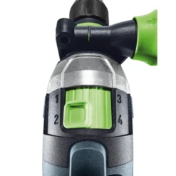 Festool TPC 18/4 Li-Ion QuaDrive Cordless Hammer Drill