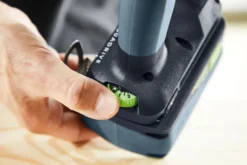 Festool TPC 18/4 Li-Ion QuaDrive Cordless Hammer Drill