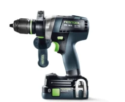 Festool TPC 18/4 Li-Ion QuaDrive Cordless Hammer Drill