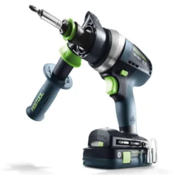 Festool TPC 18/4 Li-Ion QuaDrive Cordless Hammer Drill