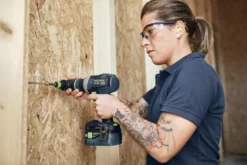 Festool TPC 18/4 Li-Ion QuaDrive Cordless Hammer Drill