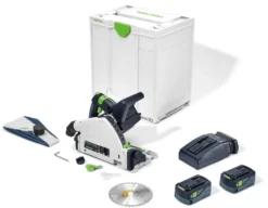 Festool TSC 55 KEB Cordless Plunge Cut Track Saw
