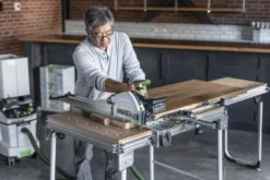 Festool TSC 55 KEB Cordless Plunge Cut Track Saw
