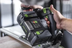 Festool TSC 55 KEB Cordless Plunge Cut Track Saw