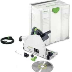Festool TS 75 EQ-F-Plus Plunge Cut Circular Saw