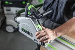 Festool TS 55 FEQ-F-Plus Plunge Cut Track Saw