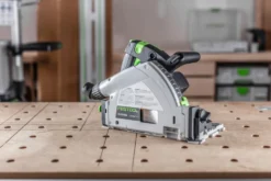 Festool TS 55 FEQ-F-Plus Plunge Cut Track Saw