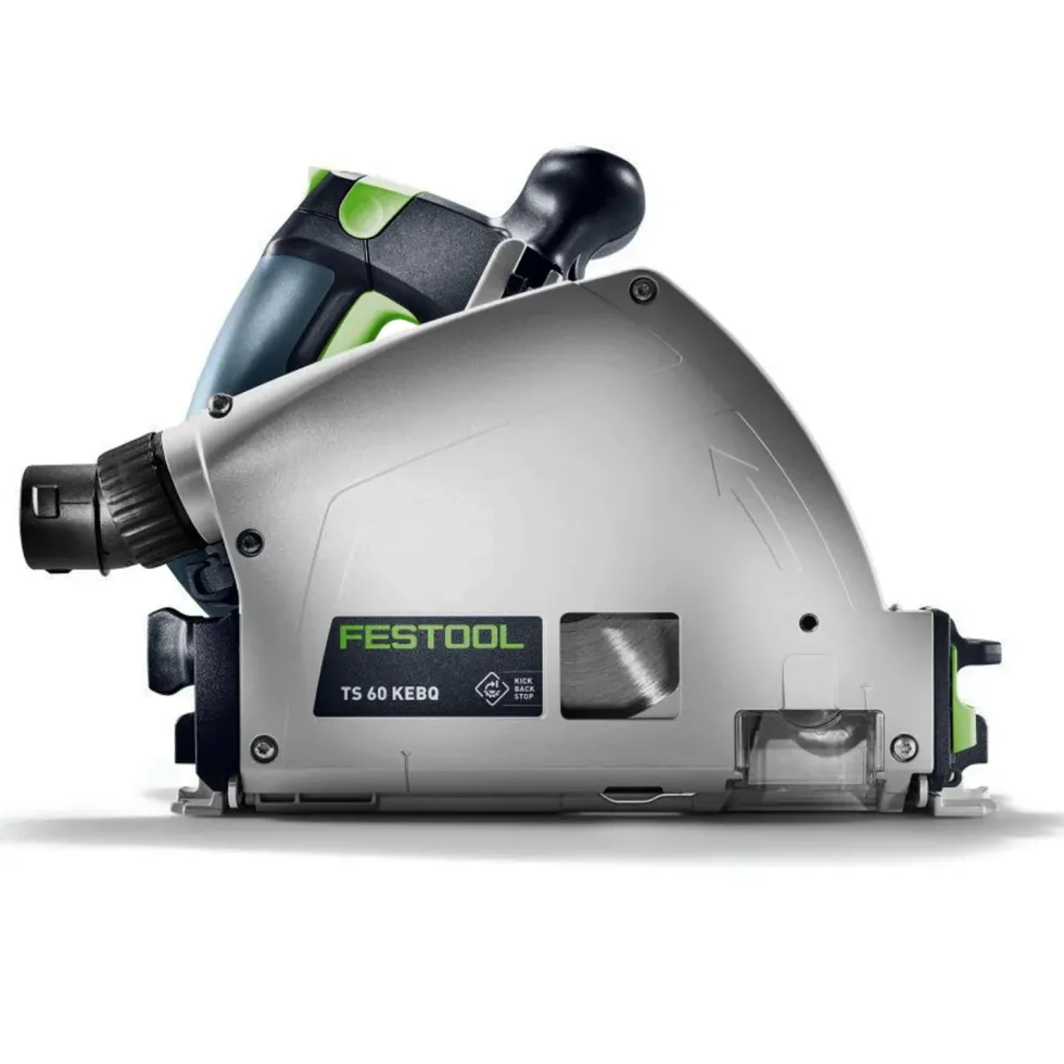 Festool TS 60 KEB-F-Plus Plunge Cut Track Saw