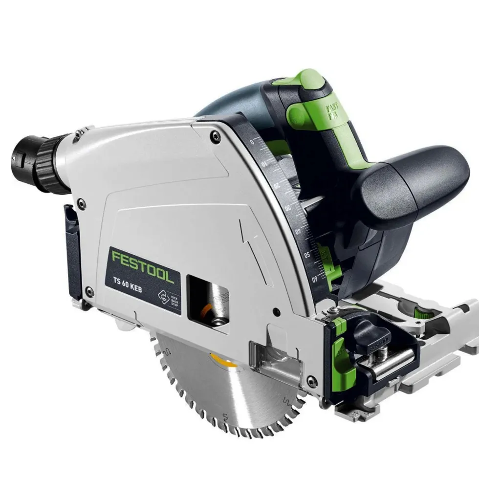 Festool TS 60 KEB-F-Plus Plunge Cut Track Saw