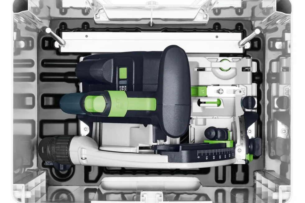 Festool TS 60 KEB-F-Plus Plunge Cut Track Saw