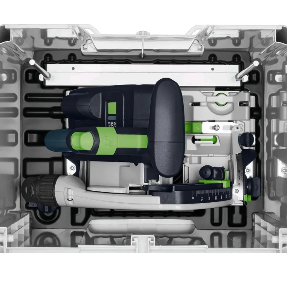Festool TS 60 KEB-F-Plus Plunge Cut Track Saw