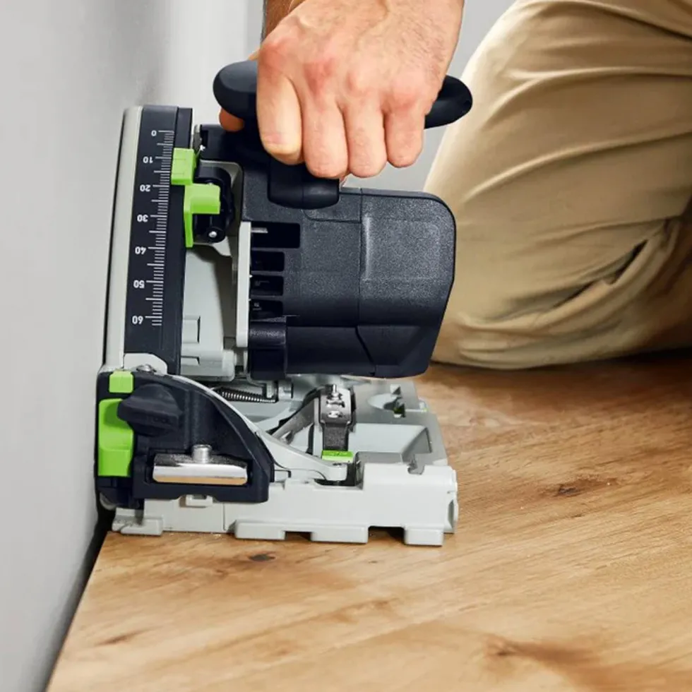 Festool TS 60 KEB-F-Plus Plunge Cut Track Saw