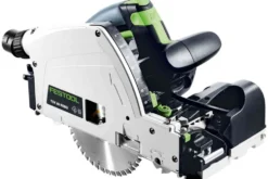 Festool TSV 60 KEB-F-Plus Plunge Cut Track Saw with Scoring Blade