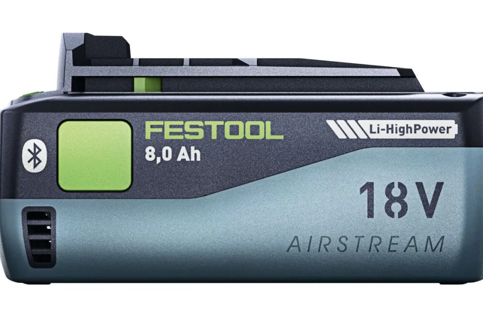 Festool 18v 8.0Ah Li-Ion Battery Pack