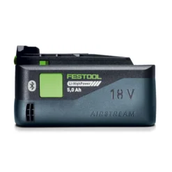 Festool 18v 5.0Ah Li-Ion HP-ASI HighPower Battery