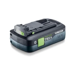 Festool 18v 4.0Ah Li-Ion TBX 4 Tabless Battery