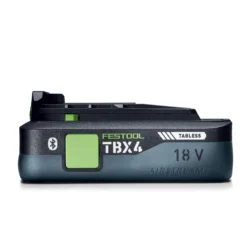 Festool 18v 4.0Ah Li-Ion TBX 4 Tabless Battery