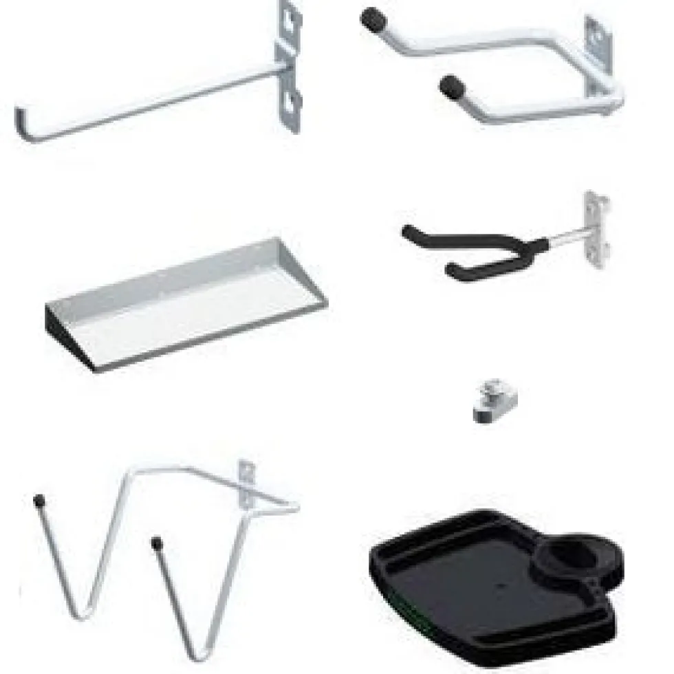 Festool Workcenter Accessories