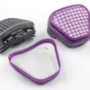Filters for Elipse OV/P100 Organic Vapor & Dust Mask - Pack of 2