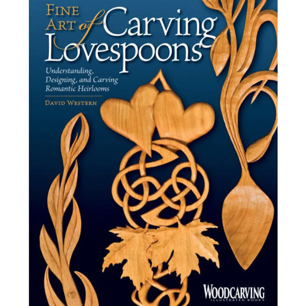 Fine Art Of Carving Lovespoons