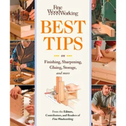 Fine Woodworking Best Tips