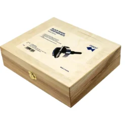 Fisch Black Shark Forstner Bit - Set of 16