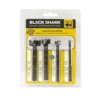Fisch Black Shark Forstner Bit - Set of 4