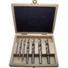Fisch HSS Double Flute Brad Point Drill Bits
