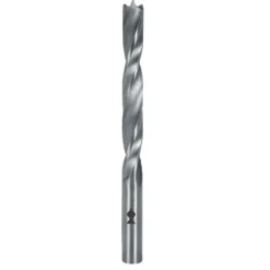 Fisch HSS Double Flute Brad Point Drill Bits