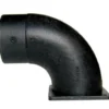 Flange Elbow - 4 inch